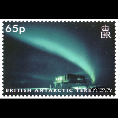 the stamp pole ABR 236