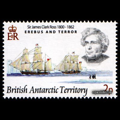 the stamp pole ABR 239