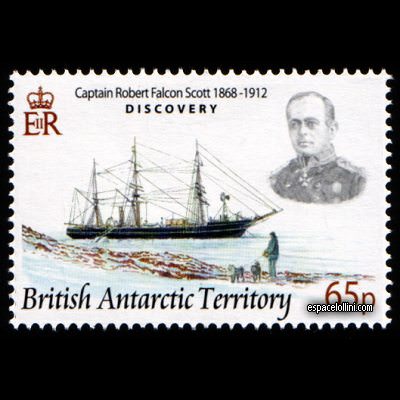 the stamp pole ABR 244