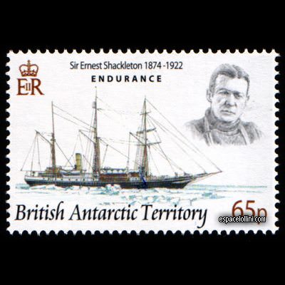 the stamp pole ABR 246