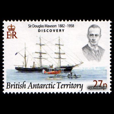 the stamp pole ABR 241