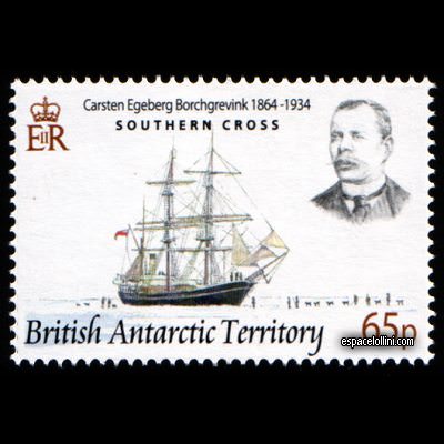 the stamp pole ABR 243