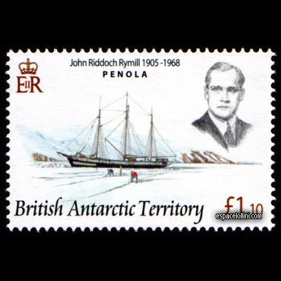 the stamp pole ABR 247