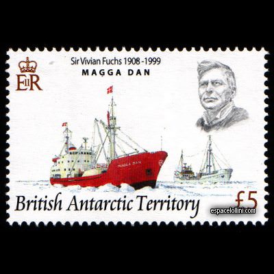 the stamp pole ABR 249