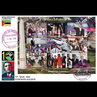 le timbre 10444 MOZ 2/10 FA