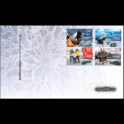 le timbre pole ATA 123/126 F