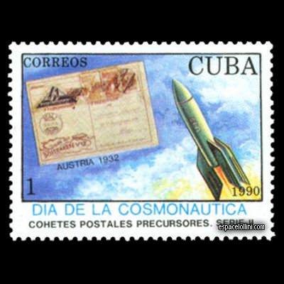 le timbre 8681 CUB 16