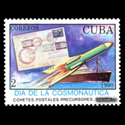 le timbre 8681 CUB 17