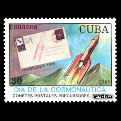 le timbre 8681 CUB 20