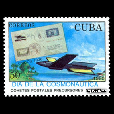 le timbre 8681 CUB 21