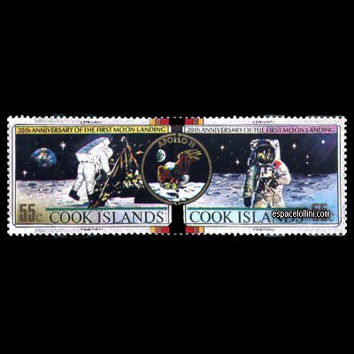 the stamp 9000 COO 3/4