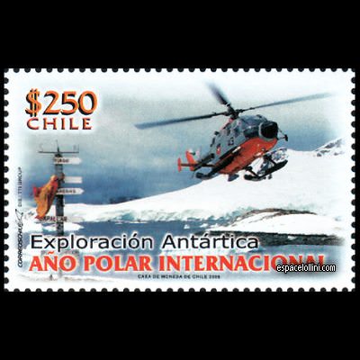 le timbre pole CLE 75