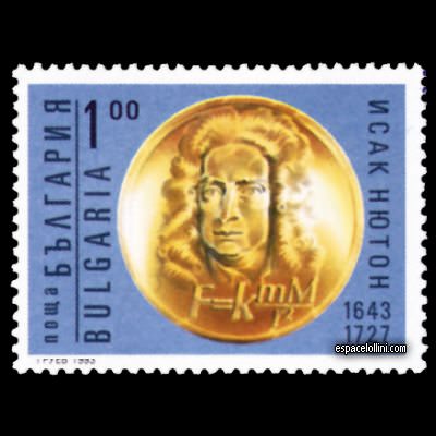 le timbre astronome BUL 2
