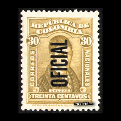 le timbre astronome COL 3 K