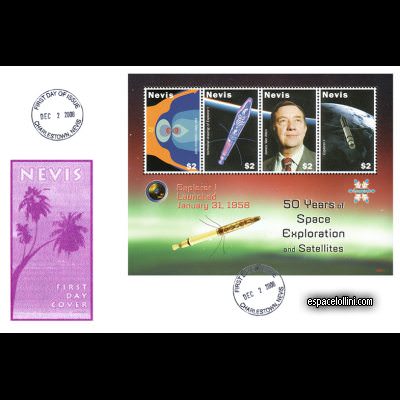 the stamp 10430 NEV 7/10 F
