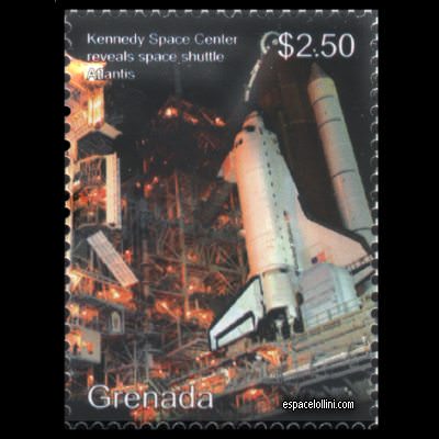 the stamp 10430 GRA 6