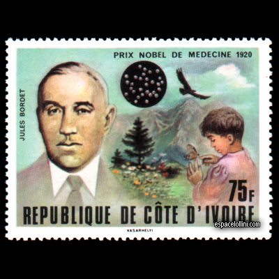 le timbre astronome IVO 2