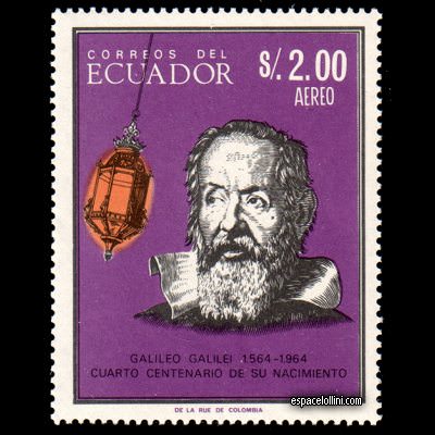 le timbre astronome EQU 10