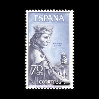 le timbre astronome ESP 1