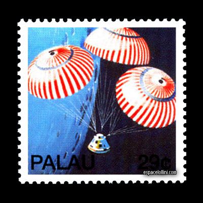 le timbre 9620 PAL 15