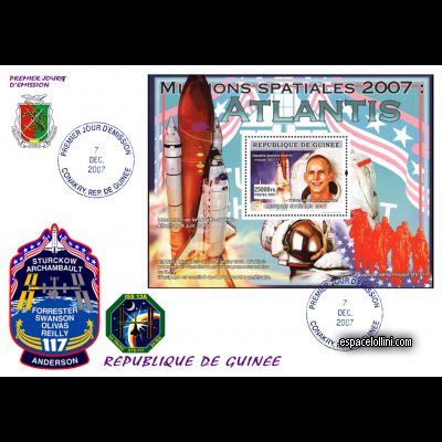 the stamp 10425 GUI 6 F