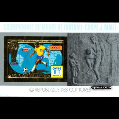 the stamp 6830 CET 16 BA