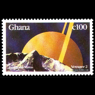 the stamp 9022 GHA 4