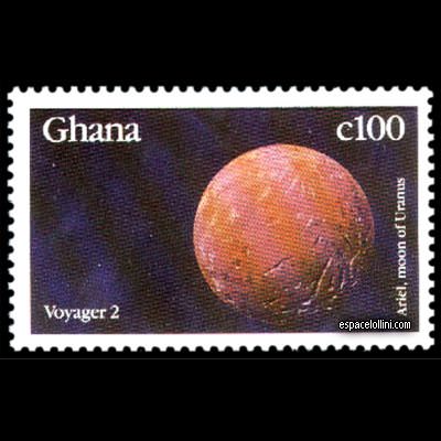 the stamp 9022 GHA 3