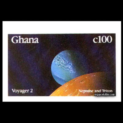 the stamp 9022 GHA 2 A
