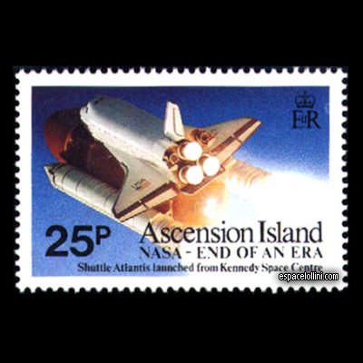 the stamp 9025 ASC 2