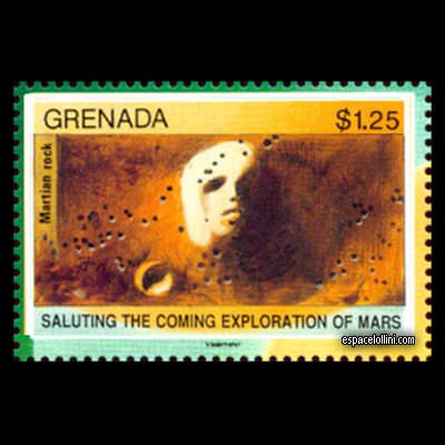 le timbre 9035 GRA 15