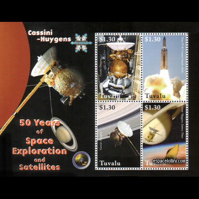 the stamp 10430 TUV 5/8 C