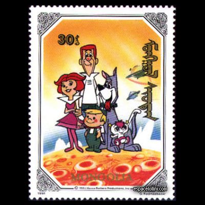 le timbre 8790 MON 2