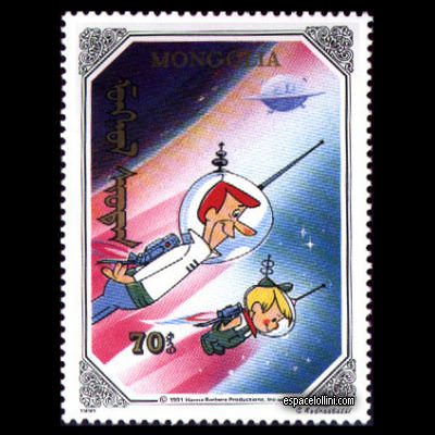 le timbre 8790 MON 5