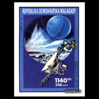 the stamp 9000 MAD 20 A