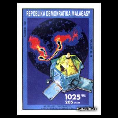 the stamp 9000 MAD 19 A