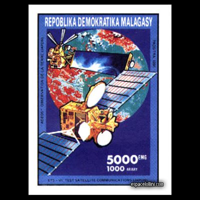 the stamp 9000 MAD 21 A