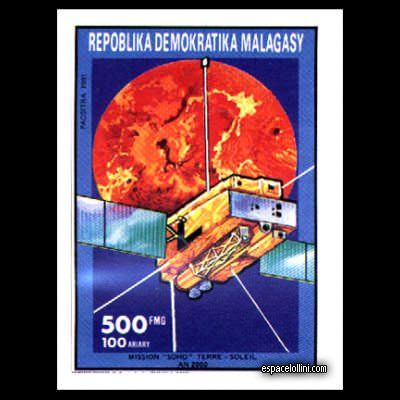 the stamp 9000 MAD 17 A