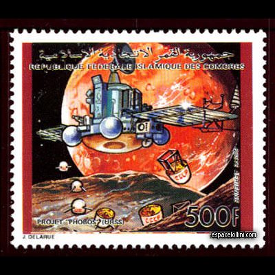 the stamp 9035 CET 3