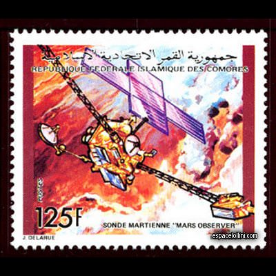 the stamp 9035 CET 1