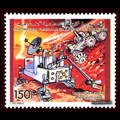 the stamp 9035 CET 2