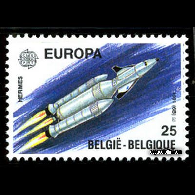 le timbre 9200 BEL 2