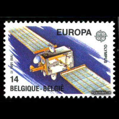 le timbre 9200 BEL 1