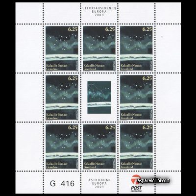 le timbre 10452 GRO 1 G