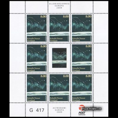 le timbre 10452 GRO 2 G