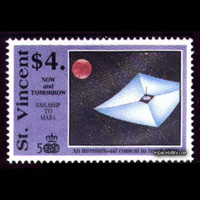 the stamp 9280 SAV 4