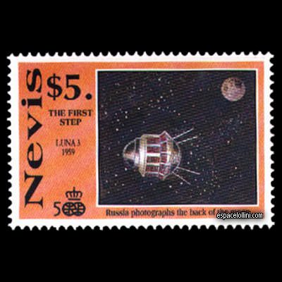 le timbre 9280 NEV 8