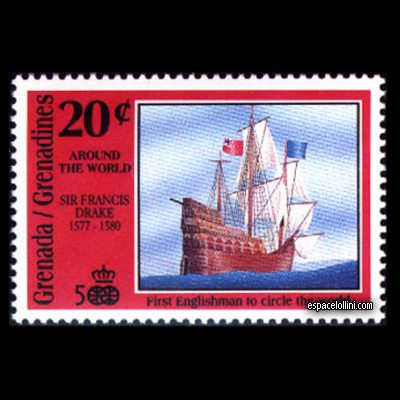 le timbre 9280 GRS 1