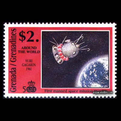 le timbre 9280 GRS 7