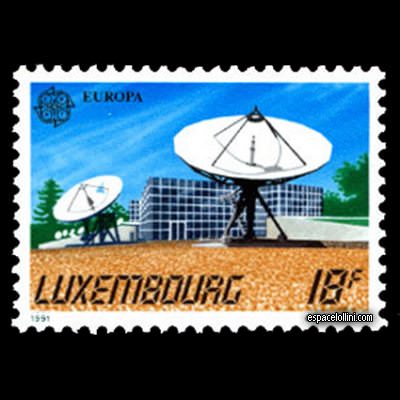 le timbre 9200 LUX 2